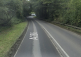 Drivers were diverted as delays built between Grenofen and Horrabridge (Image: Google Maps)
