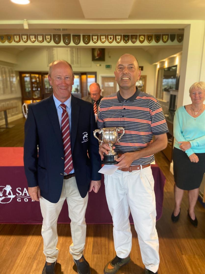 Open prizegiving at Saunton Golf Club Photo 1 of 16 North Devon Today