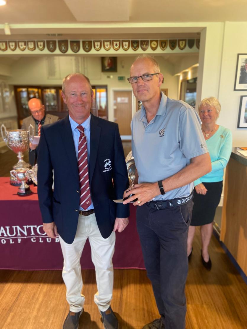 Open prizegiving at Saunton Golf Club Photo 1 of 16 North Devon Today