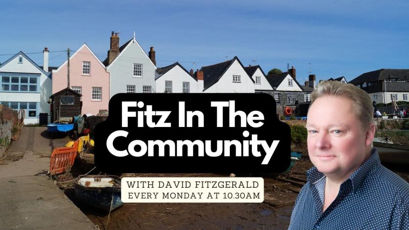 Fitz in the community - Ep. 13 - Torbay and Tavistock