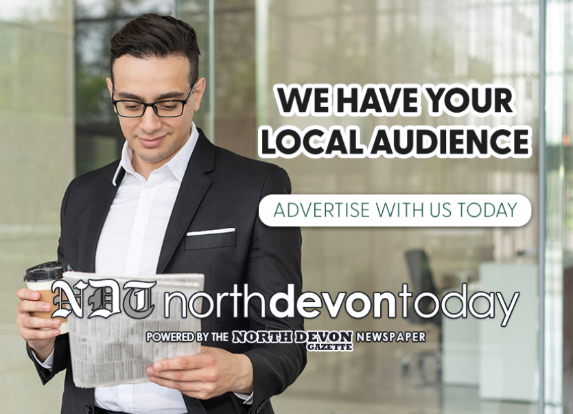 Advertise With Us North Devon Gazette & North Devon Today