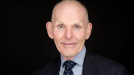Tim Jones, Chairman of the North Devon Biosphere Foundation