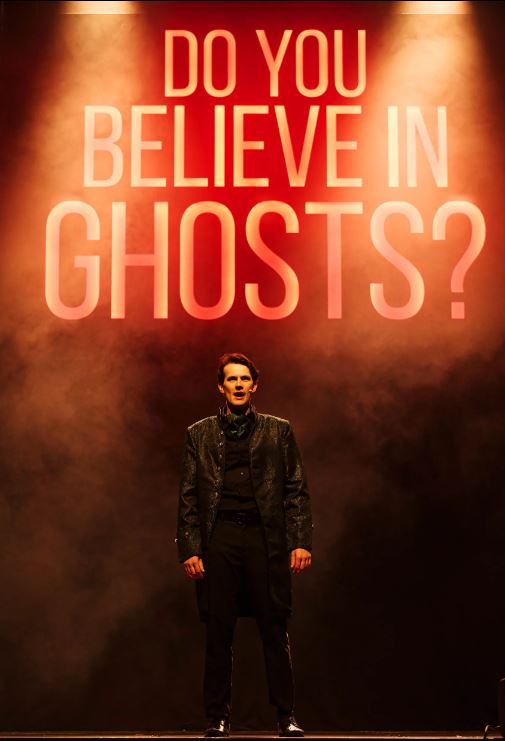 Are you brave enough? Dare you! - Credit: Entertainers