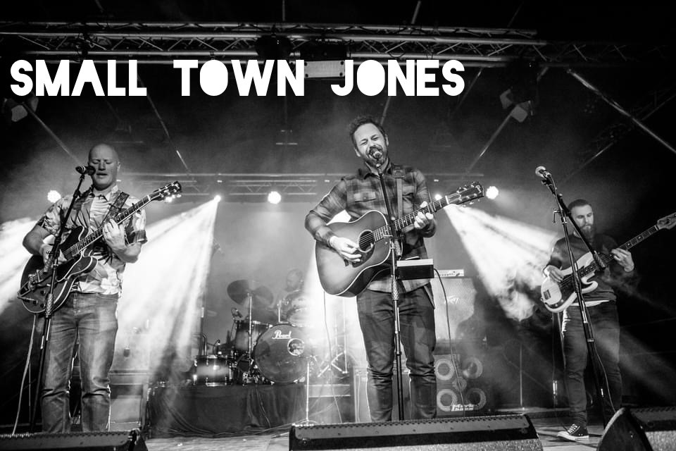 Small Town Jones - Credit: Submitted