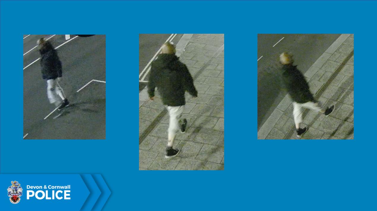 Police have released images of four people they would like to trace - Credit: DC Police