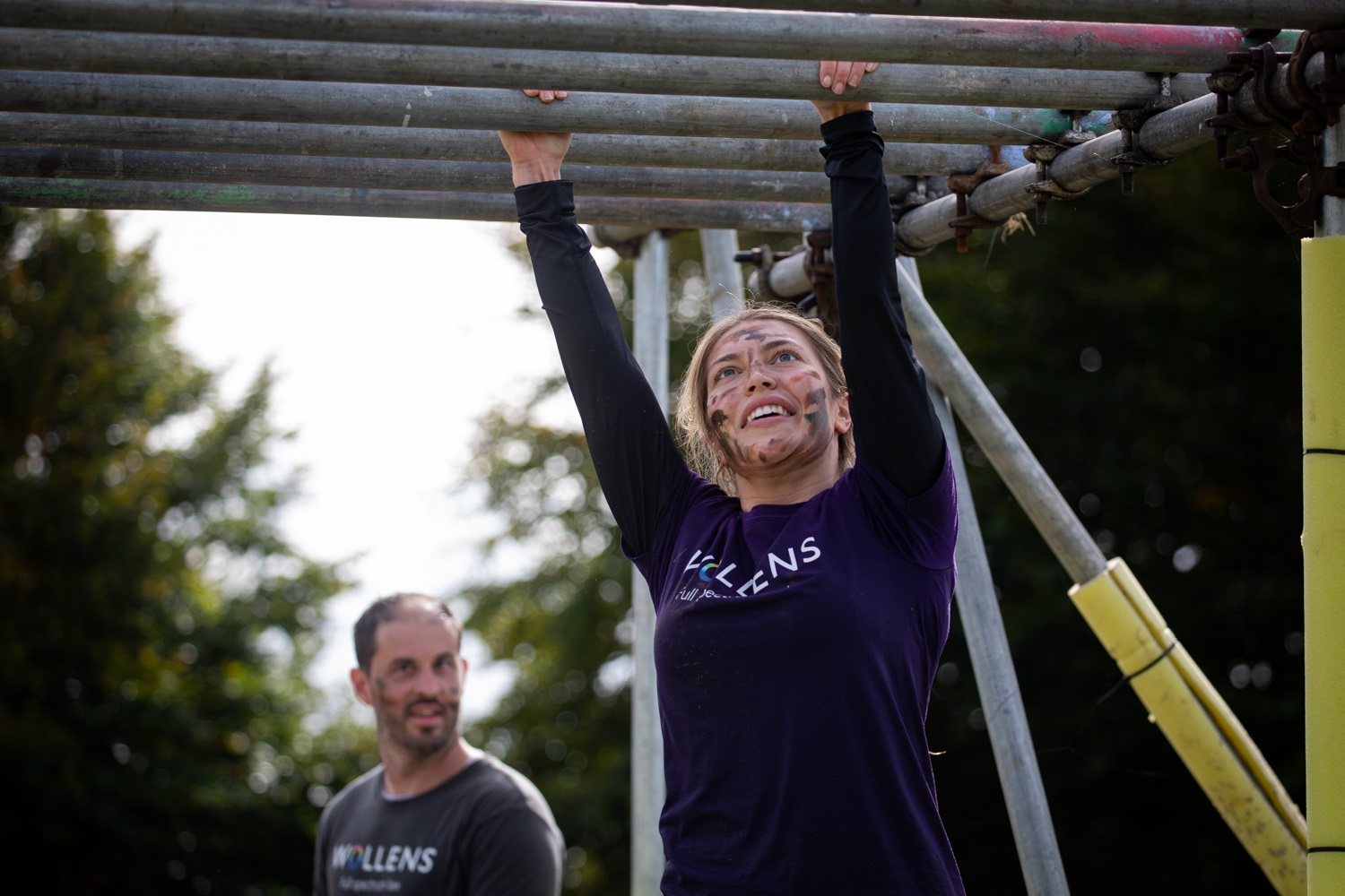 Hang Tough - Credit: Andy Casey