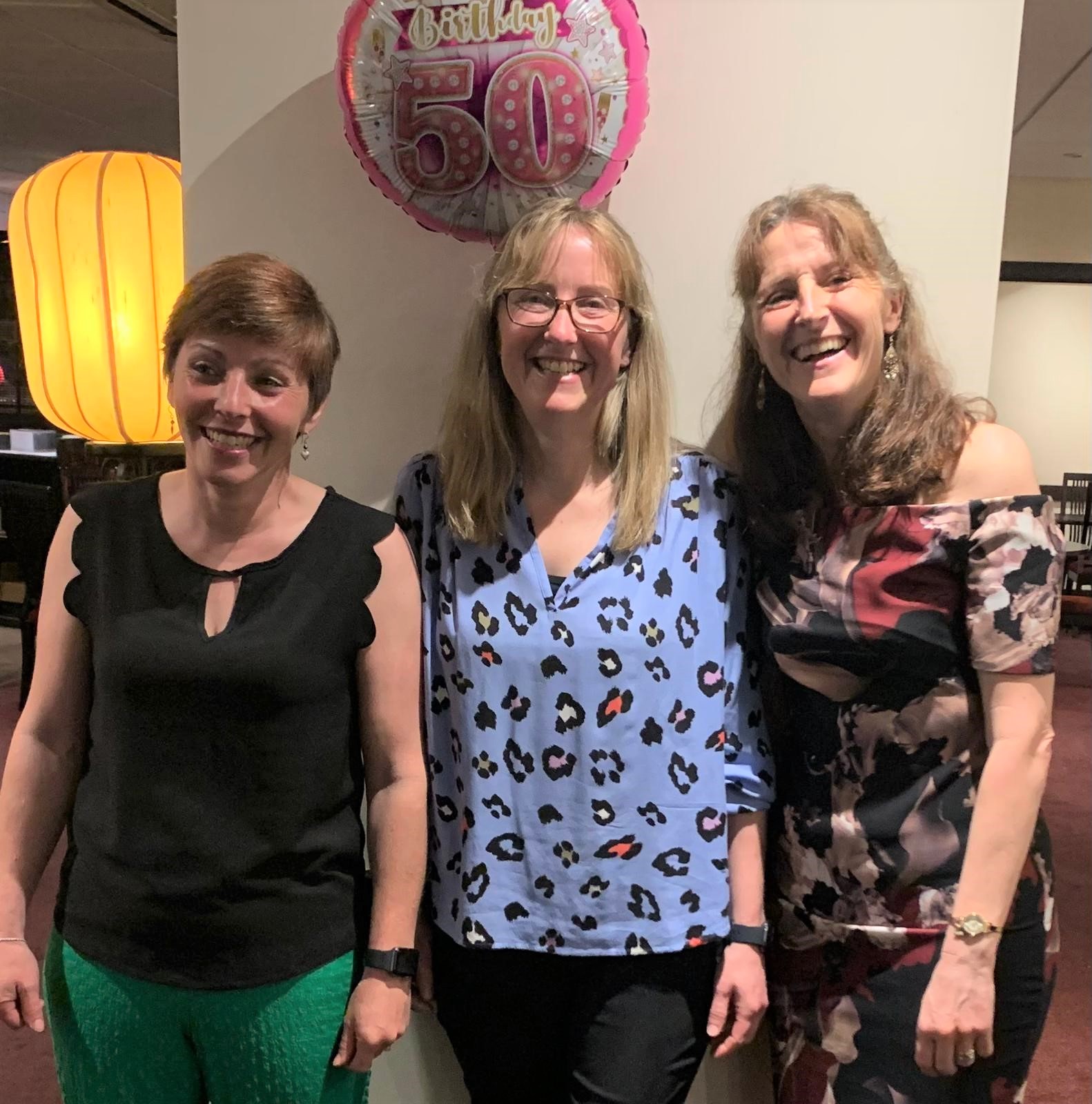 Sisters Joanne Jones, Teresa Poole and Sara Holland have more than 75 years working in local healthcare between them - Credit: Joanne Jones
