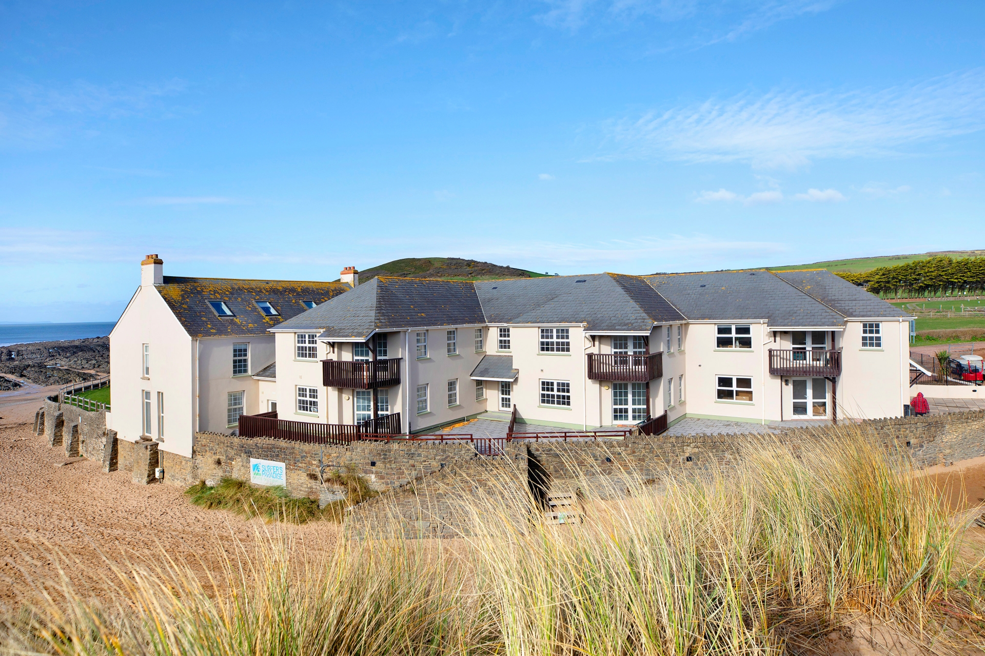 The Beachside