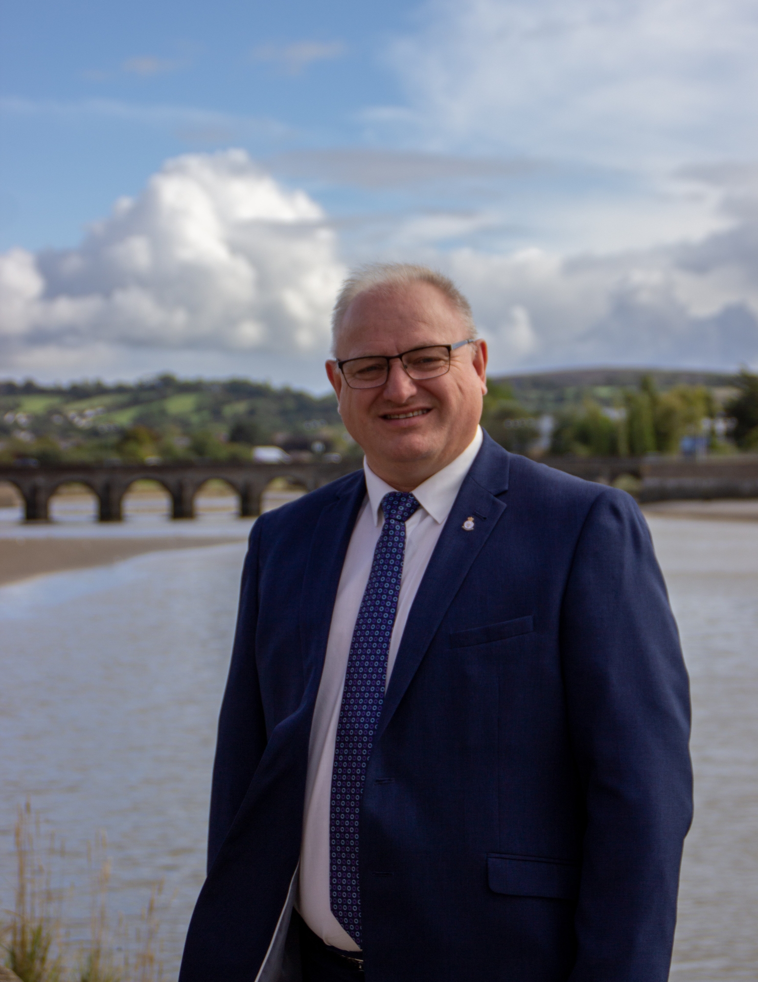 Ian Roome, Leader of North Devon Council