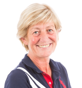 Ali Hunt, Head of Fundraising at North Devon Hospice