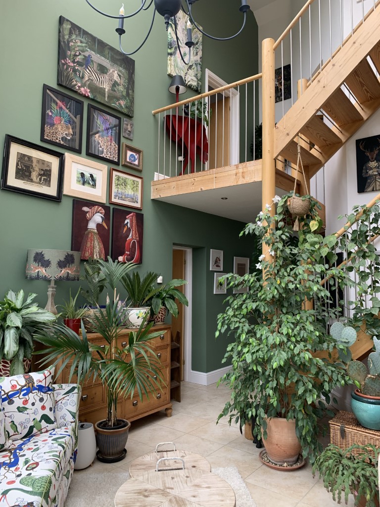 Kelly's Conservatory