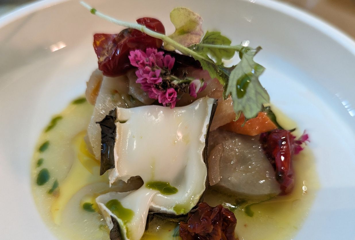 The Artichoke Barigoule
