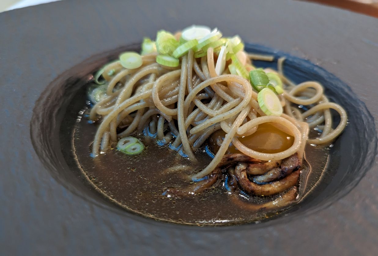 The Miso Ramen