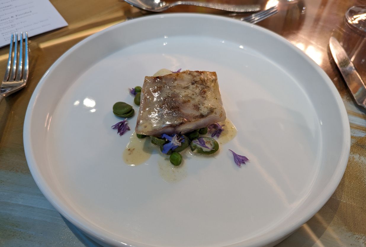 The Cured Bass