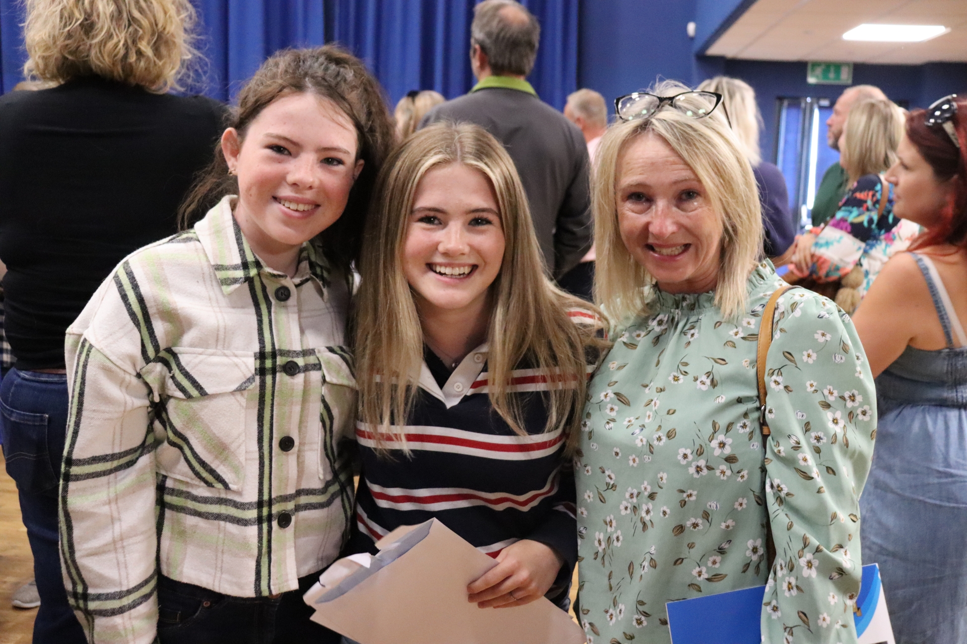 GCSE Results Day at Chulmleigh Academy