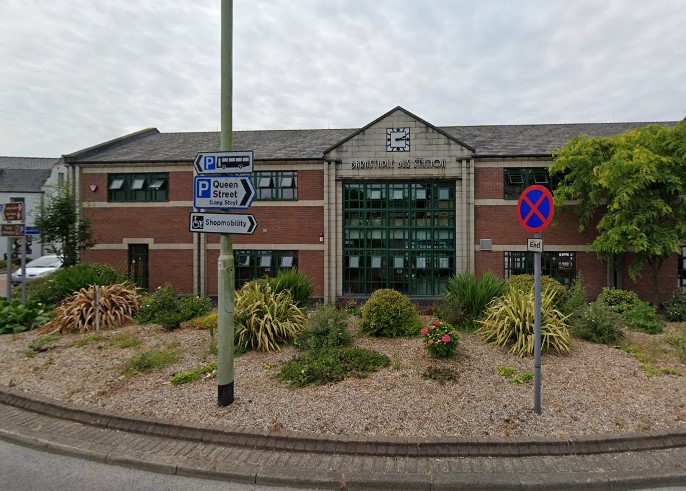The bus station building has been closed to the public since lockdown. Credit: Google