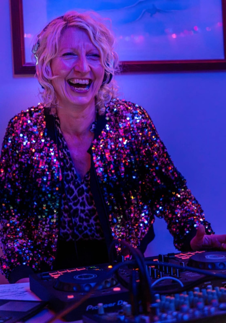 Emma M will be spinning tunes in the foyer after the Rocky Horror Picture Show screening