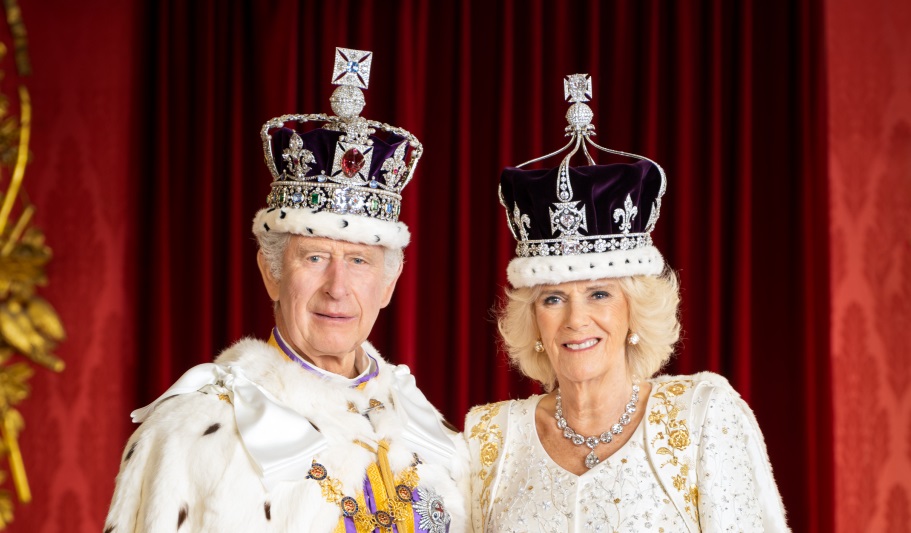 Q – The King and Queen impressed the nation following a lavish Coronation in 2023.