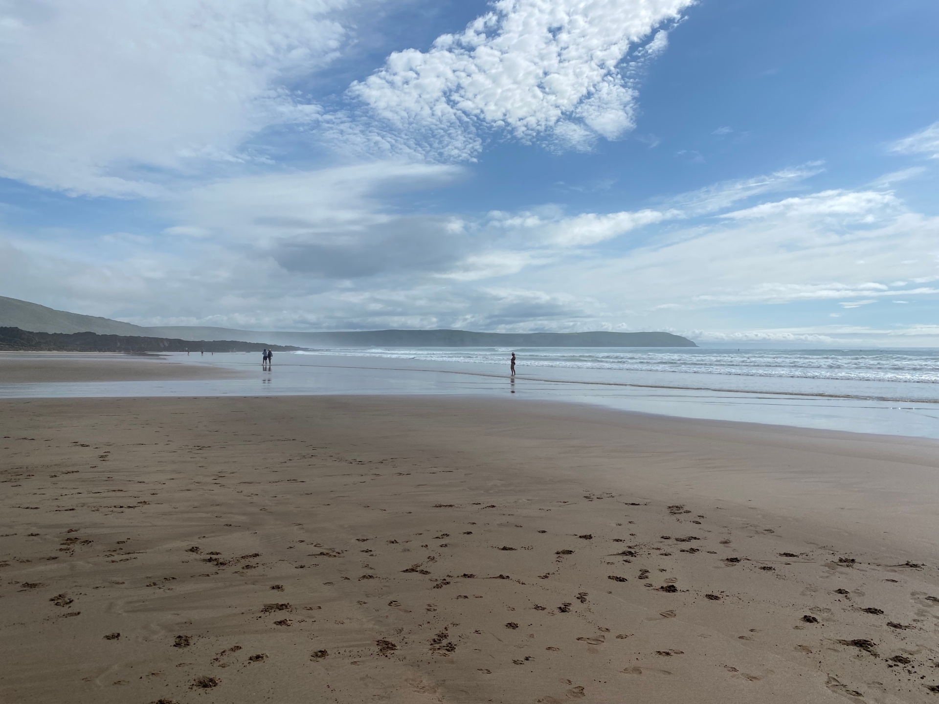 Woolacombe beach. credit Viral PR