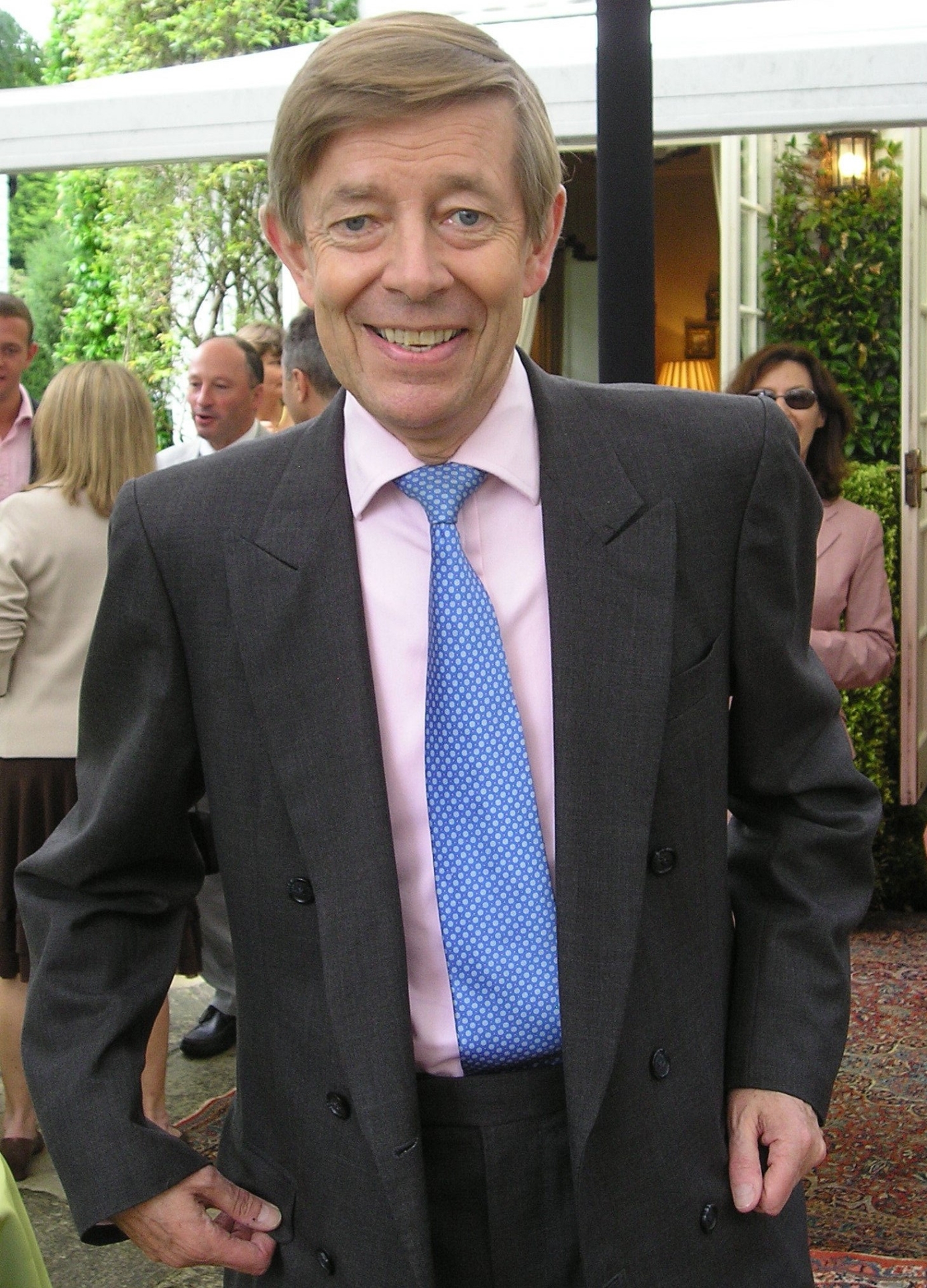 Henry Kelly