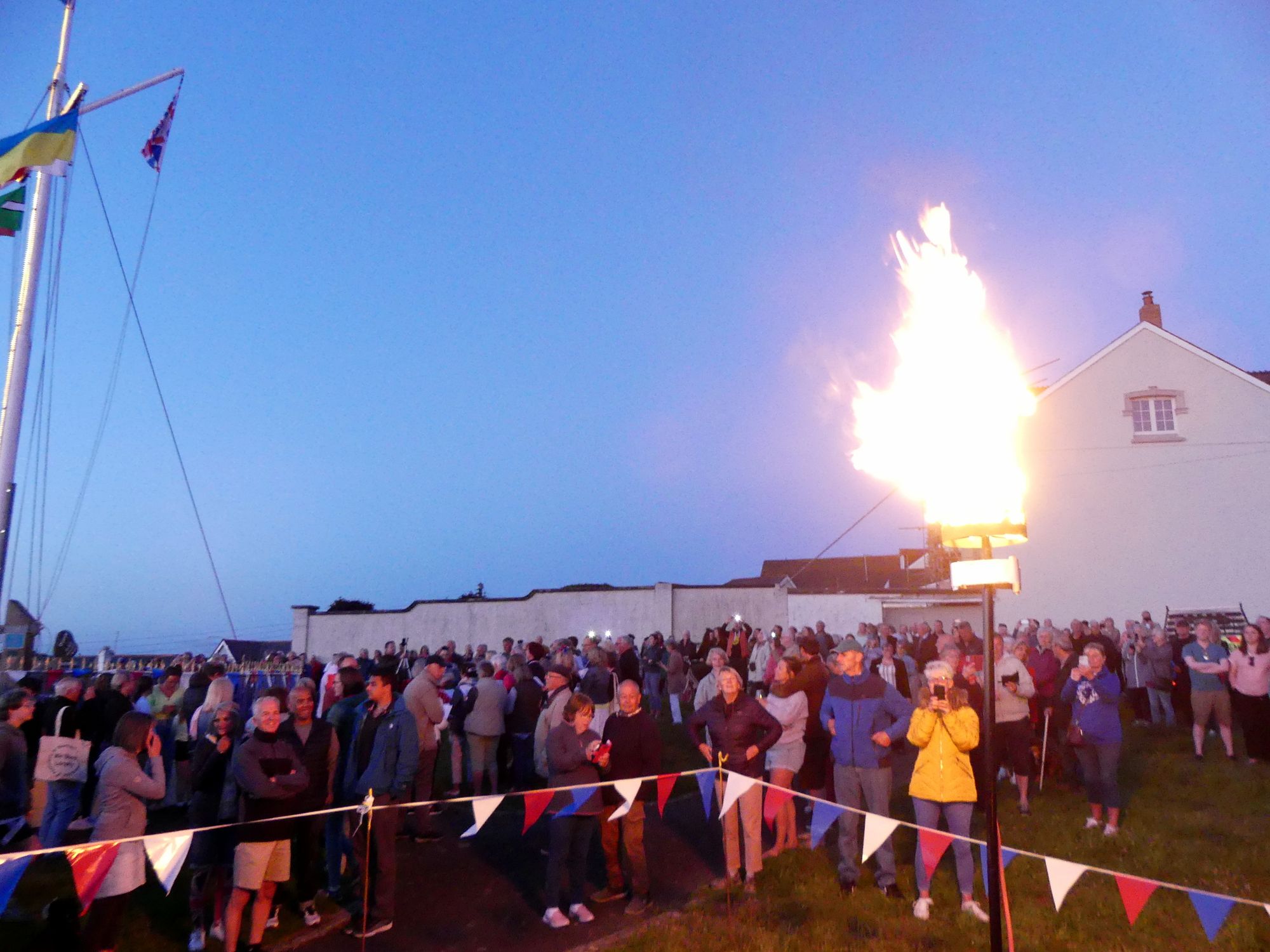 PICTURES People across North Devon and Torridge celebrate the Platinum