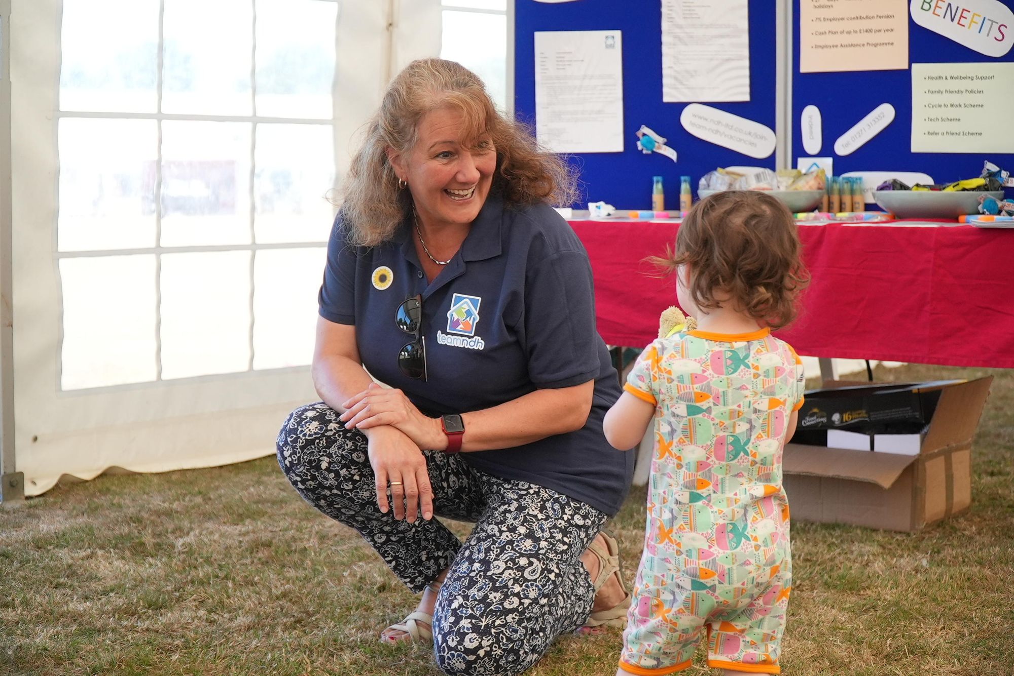 Return of Summer Fayre brings sun and fun to North Devon Homes