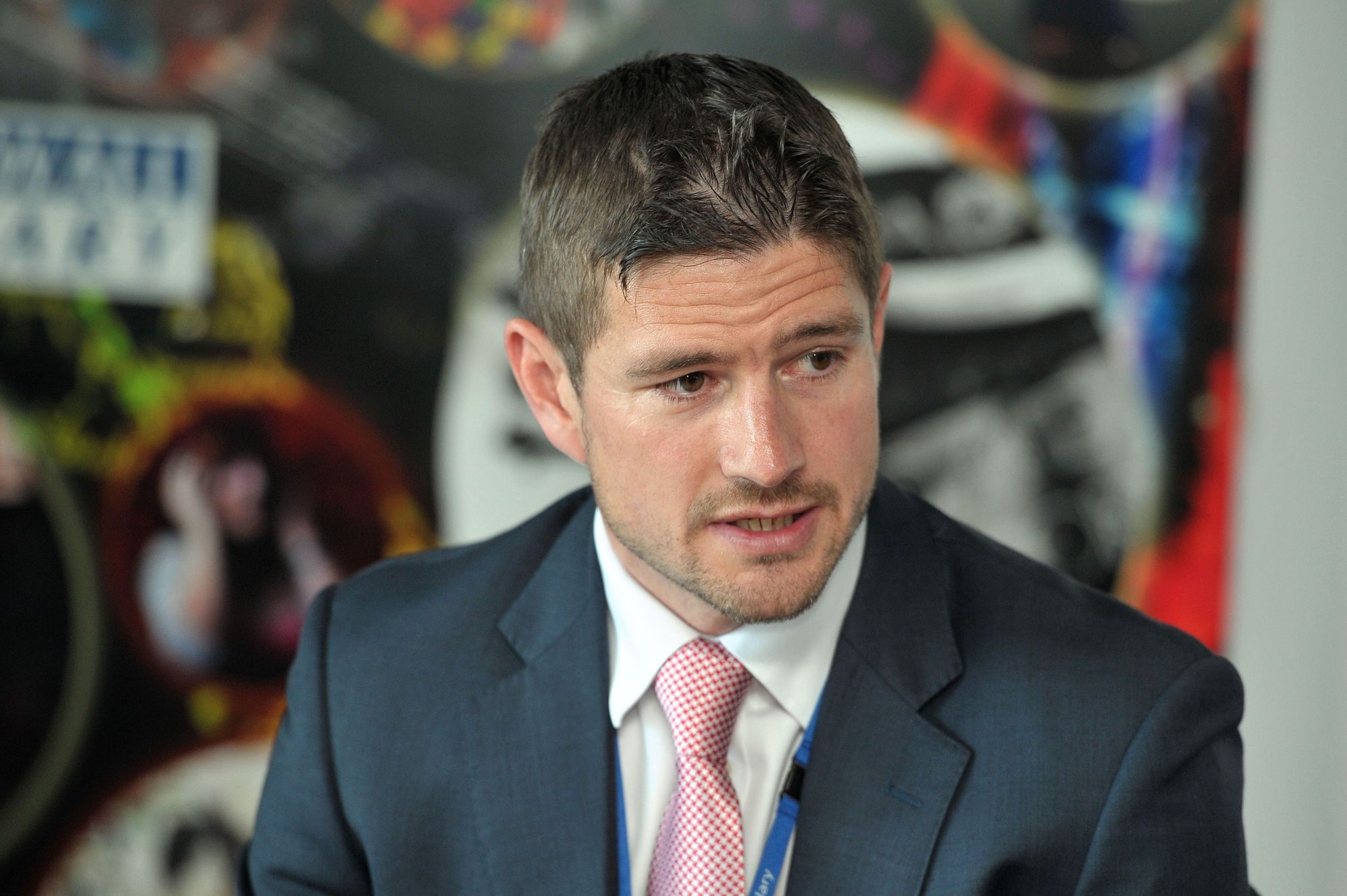 Temporary Chief Constable Jim Colwell - Credit: Alamy