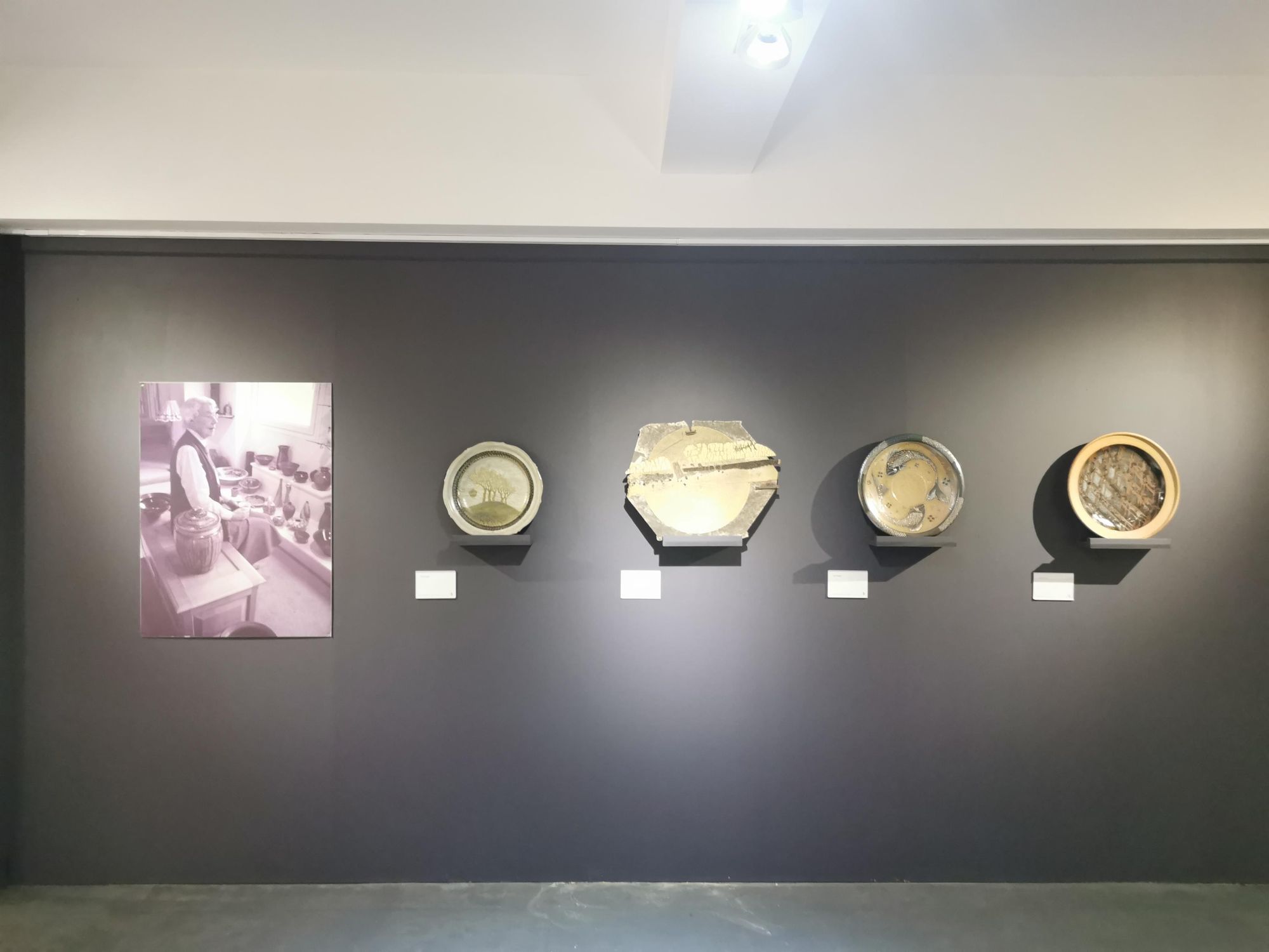 The Christine Halstead Ceramic Collection - Credit: Burton At Bideford