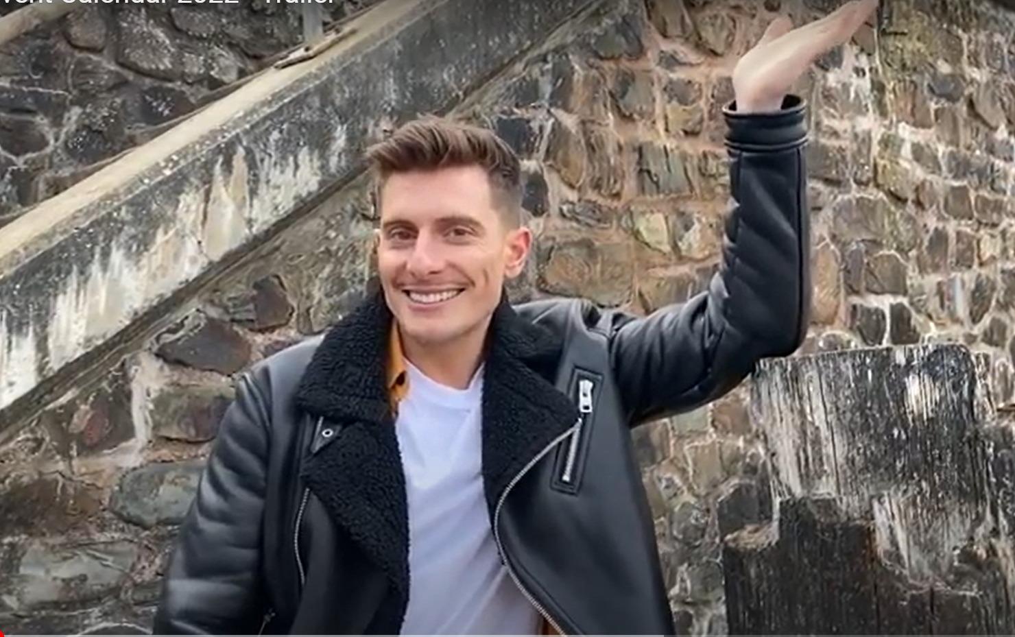 Riyadh Khalaf is taking part in the Allstar Advent Calendar - Credit: Spark UK