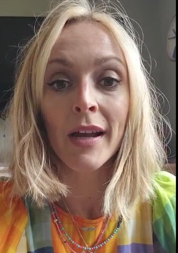 Fearne Cotton is taking part in the Allstar Advent Calendar - Credit: Spark UK