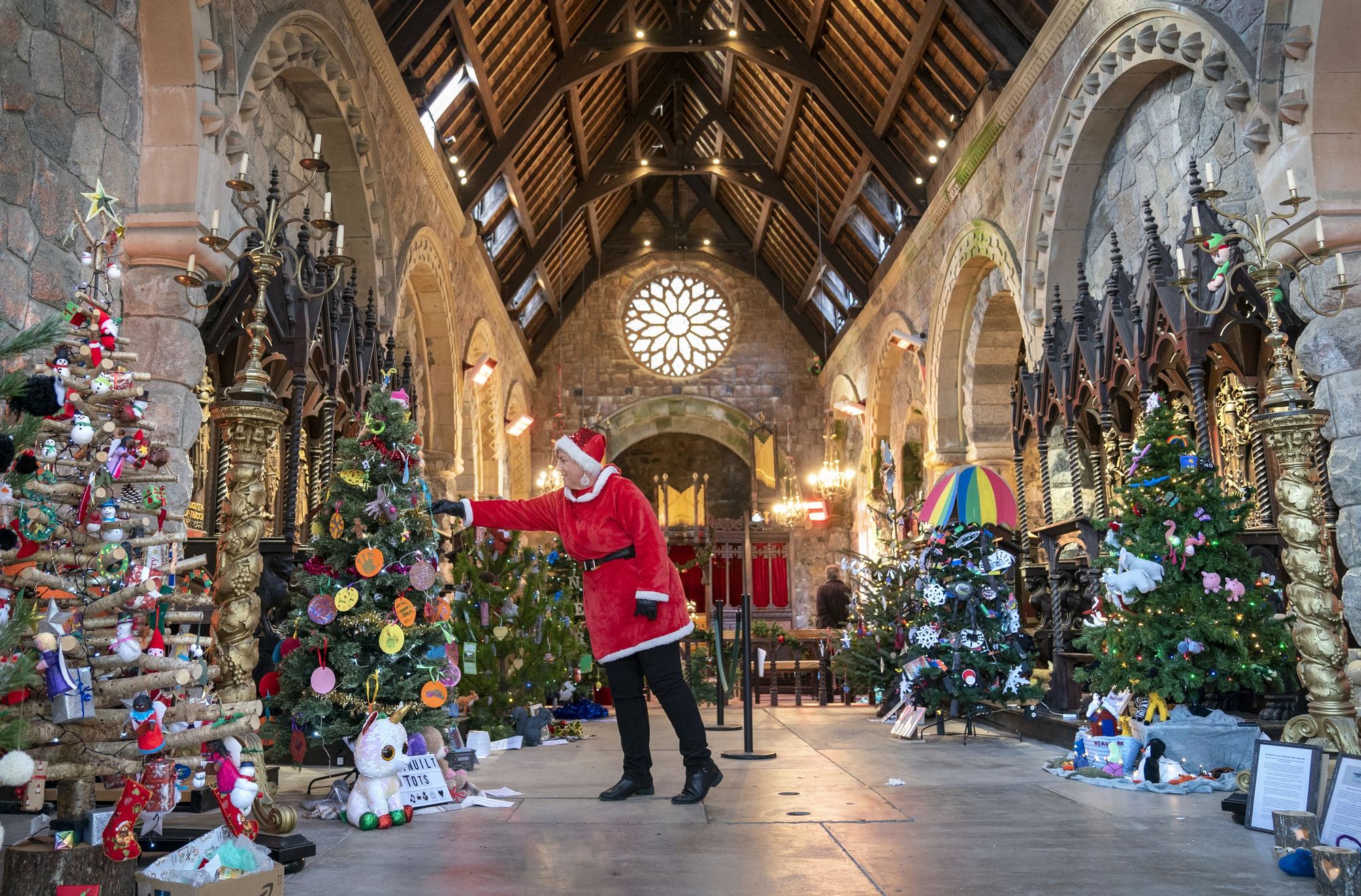 Christmas Tree Festival – Lochawe