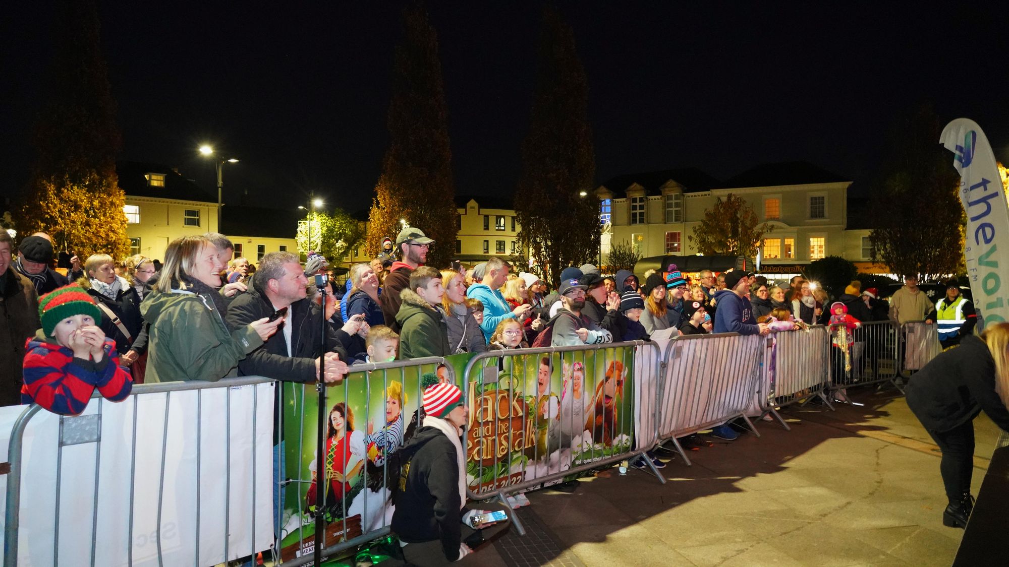 Barnstaple Christmas Lights Switch On and Fayre - Credit: AW Event Photography
