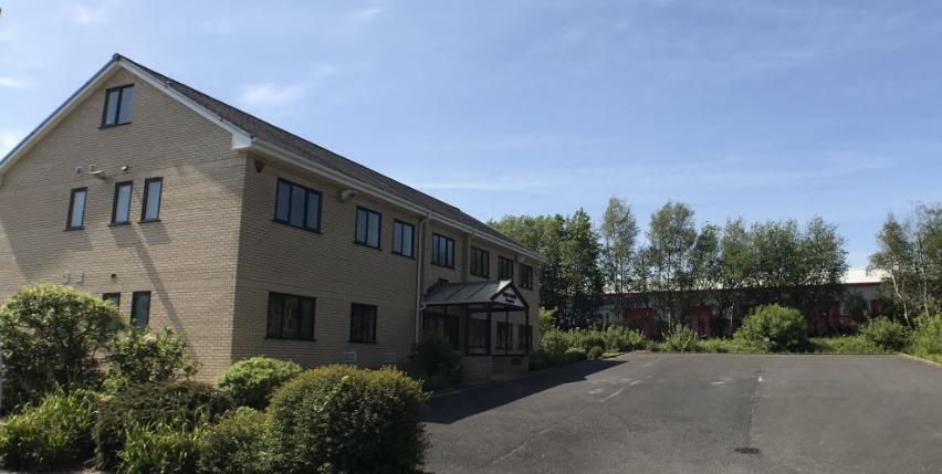 Sully House in Bideford's Clovelly Industrial Estate - Credit: TDC