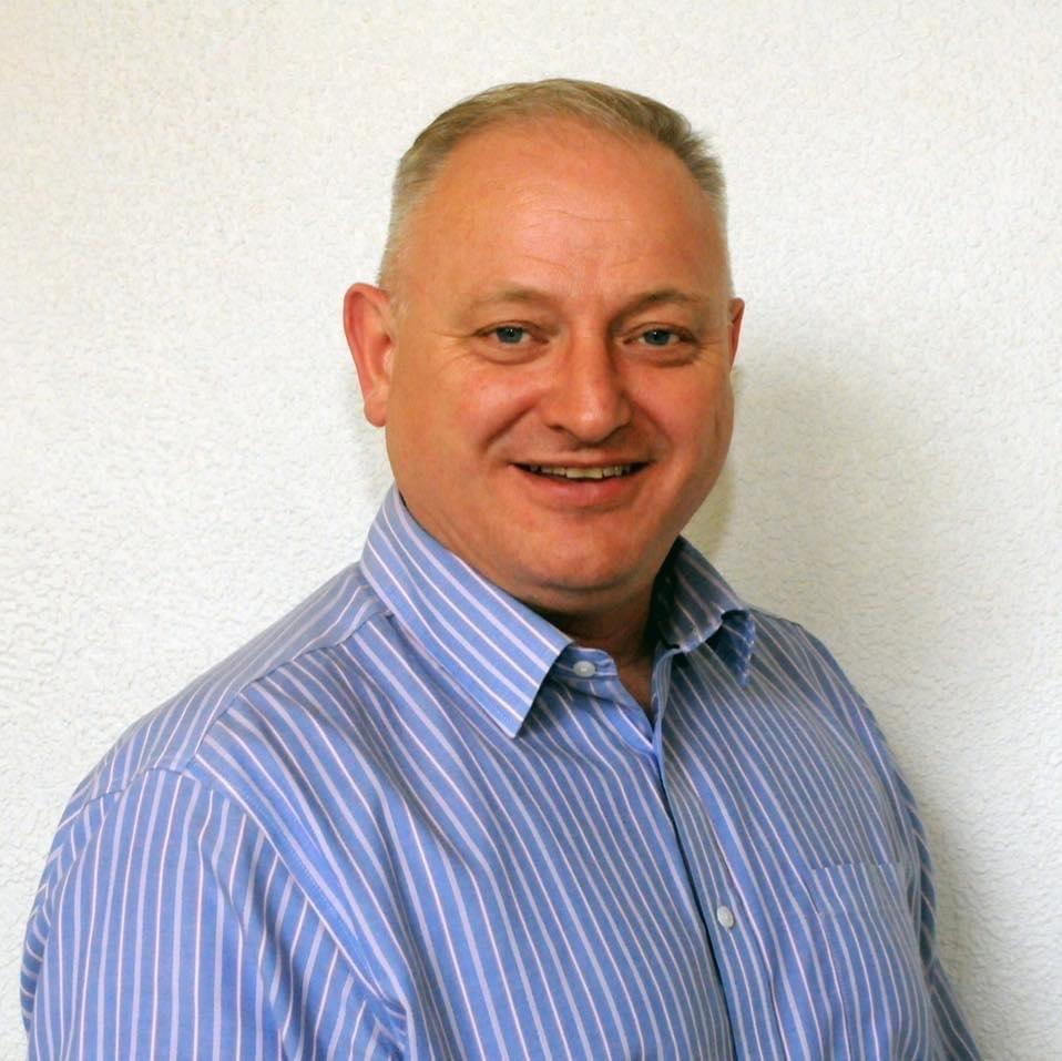 Ian Roome, the new Liberal Democrat PPC for North Devon