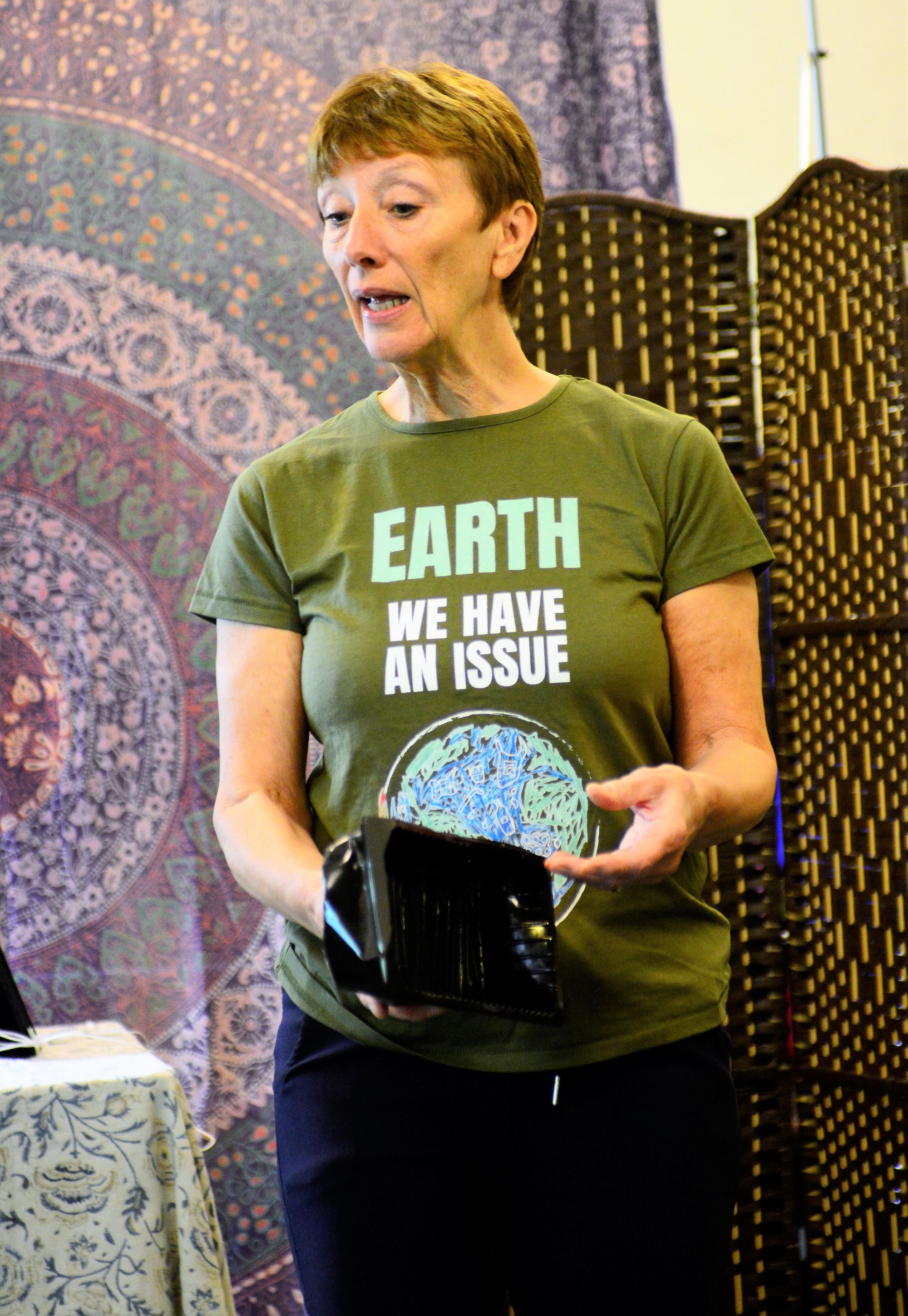 Journeymen Theatre returns to Barnstaple for Palestine event North