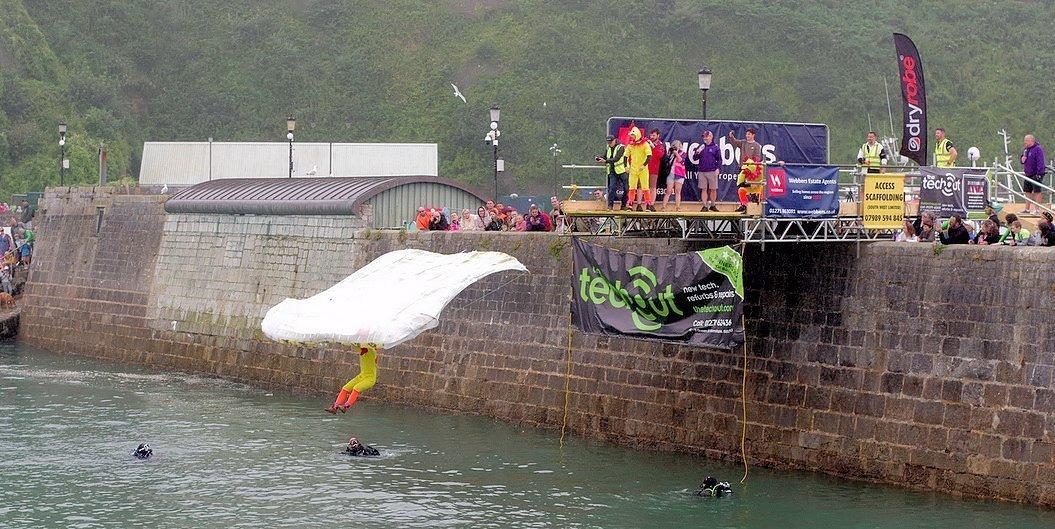 A previous Birdman event - Credit: Contributed