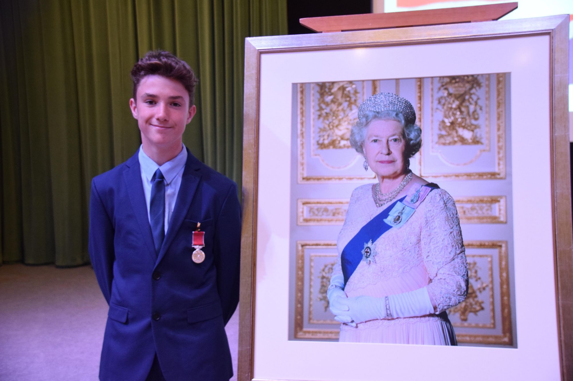 Max Woosey BEM - Credit: DCC