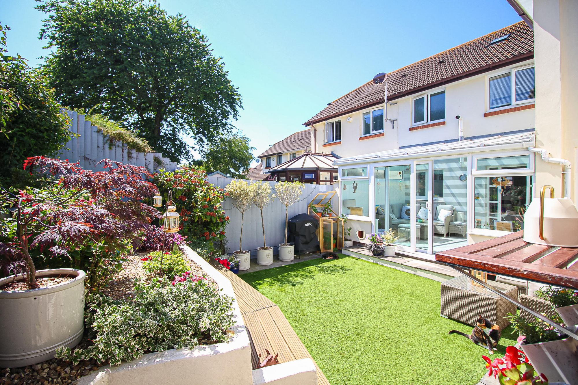 Property of the Week Fabulous family home in Westward Ho! North