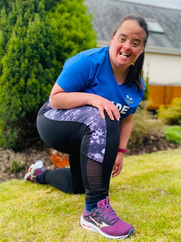 North Devon community hero Jade Kingdom - Credit: JustGiving