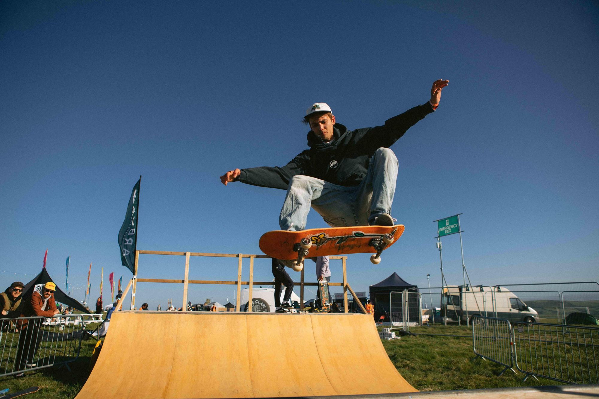 Wavelength's Spring Classic 2022 on Woolacombe Down - Credit: Wavelength Media/Mark Walker