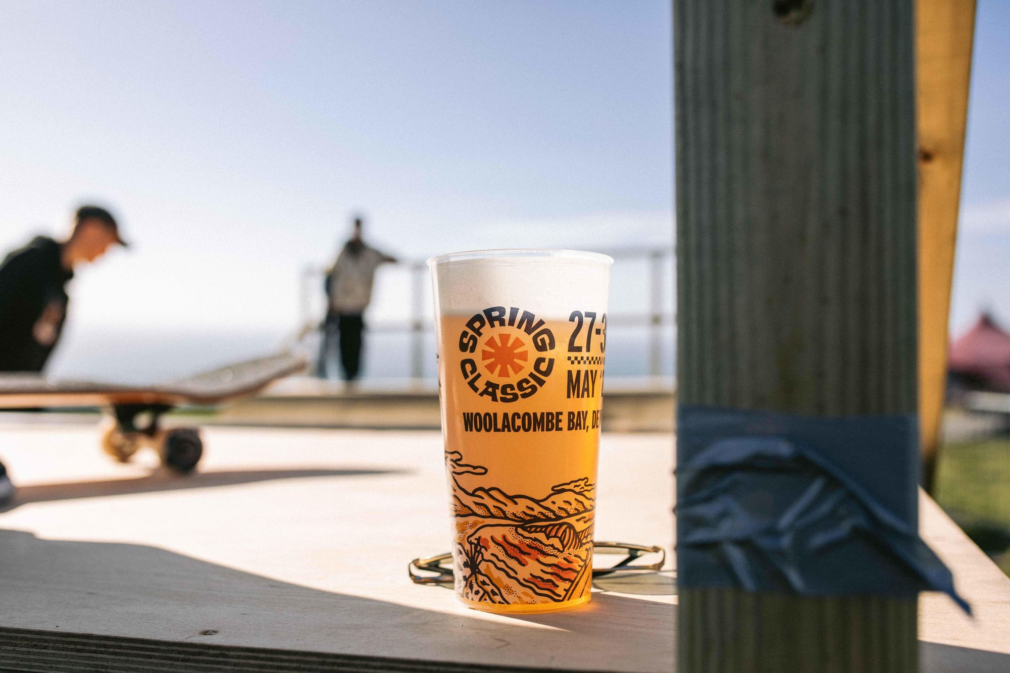 Wavelength's Spring Classic 2022 on Woolacombe Down - Credit: Wavelength Media