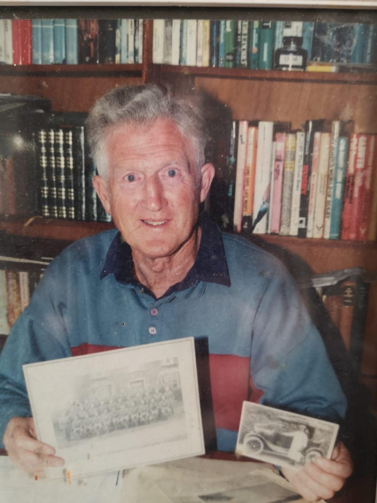 Thomas Edward Noel Parry