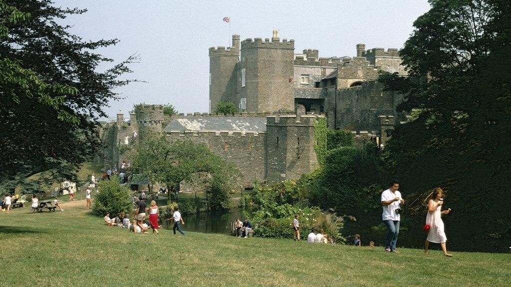 Watermouth Castle - Credit: Alan Walker