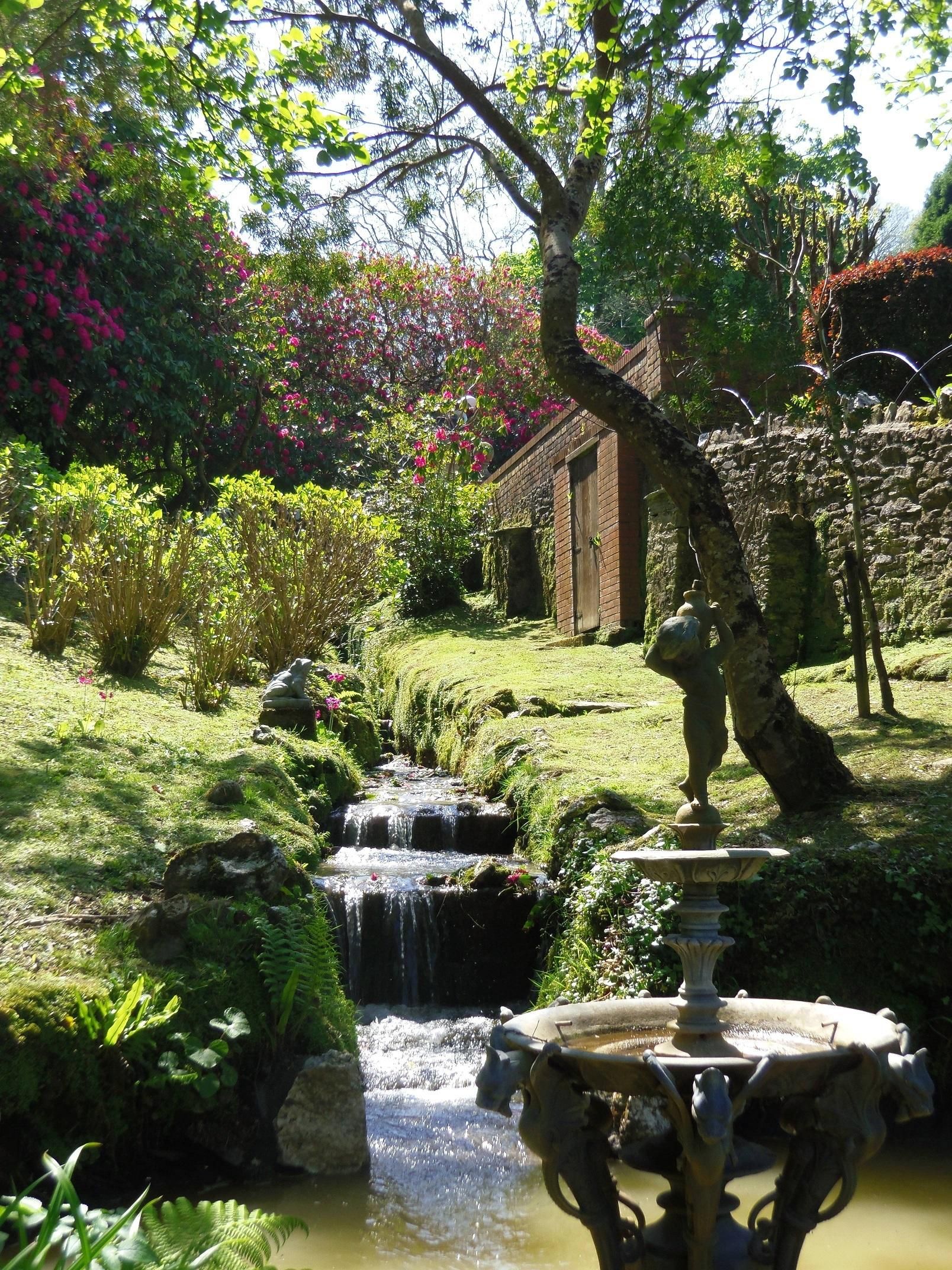 Watermouth Castle near Ilfracombe - Credit: Savills