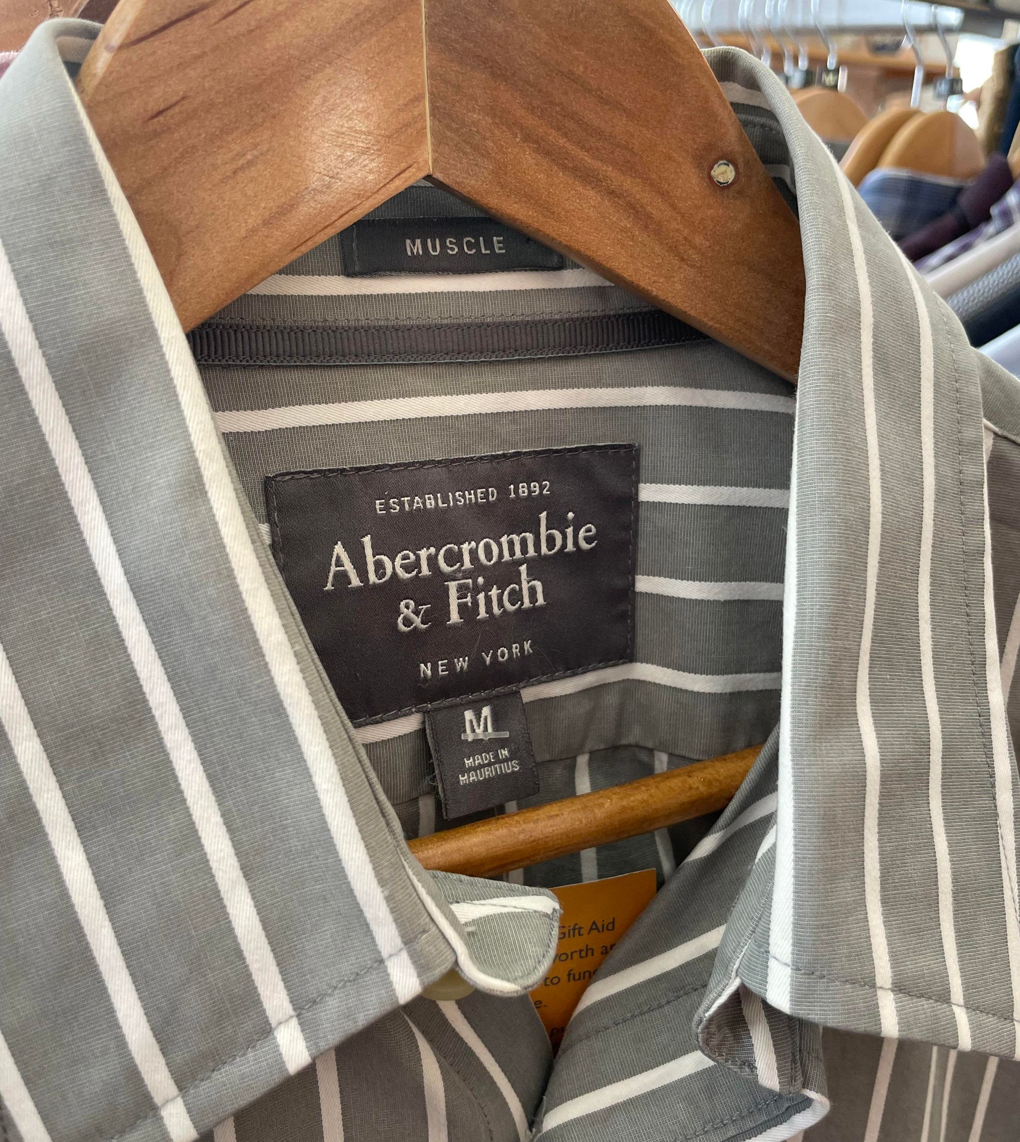 North Devon Hospice’s brand-new discount store on Joy Street, Barnstaple