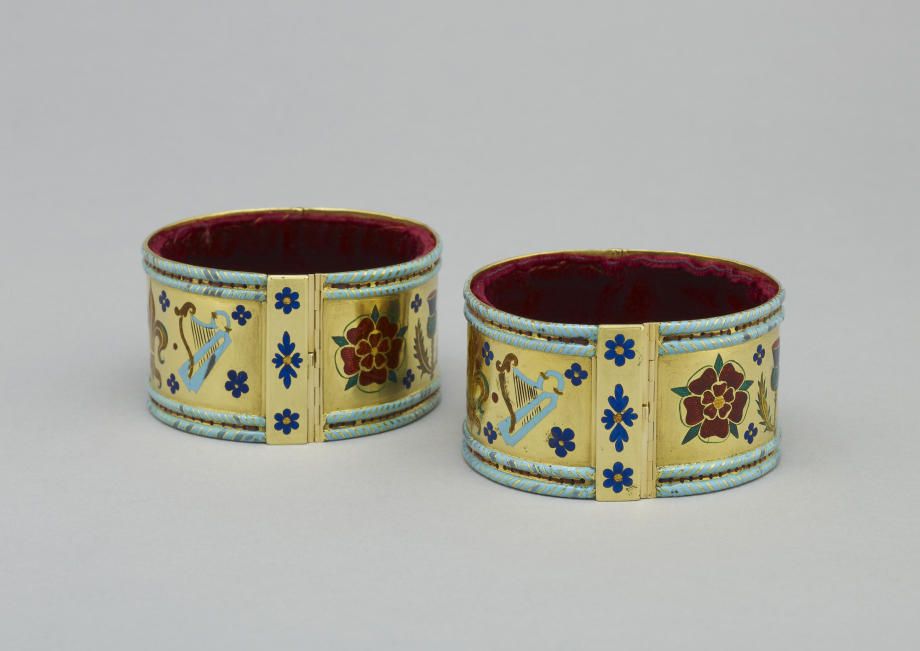 The Armills. Credit: Royal Collection