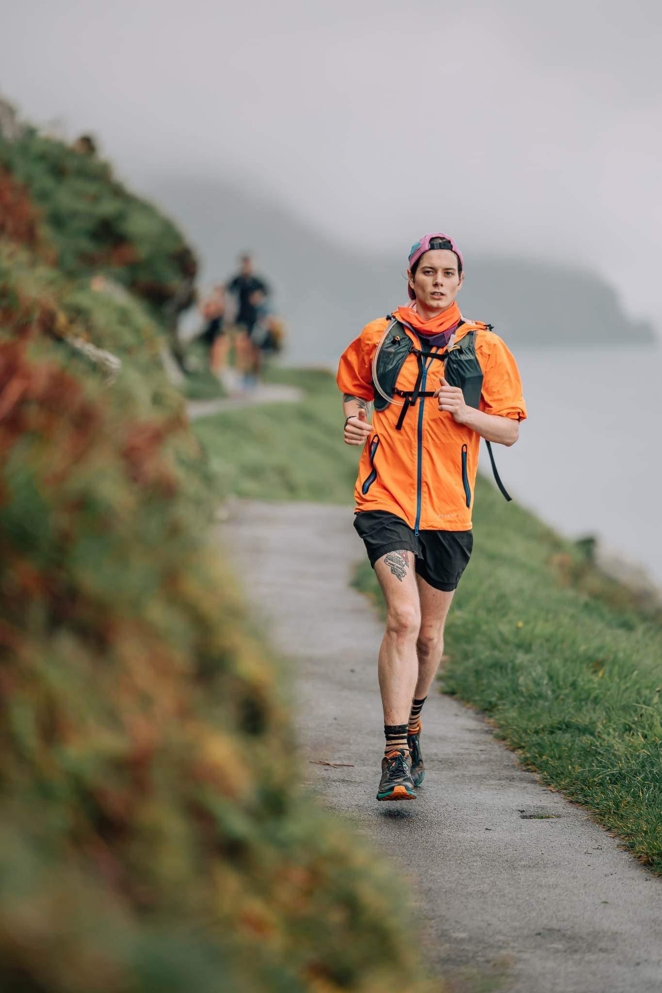 Runners gear up for UK’s toughest marathon to support local hospice ...