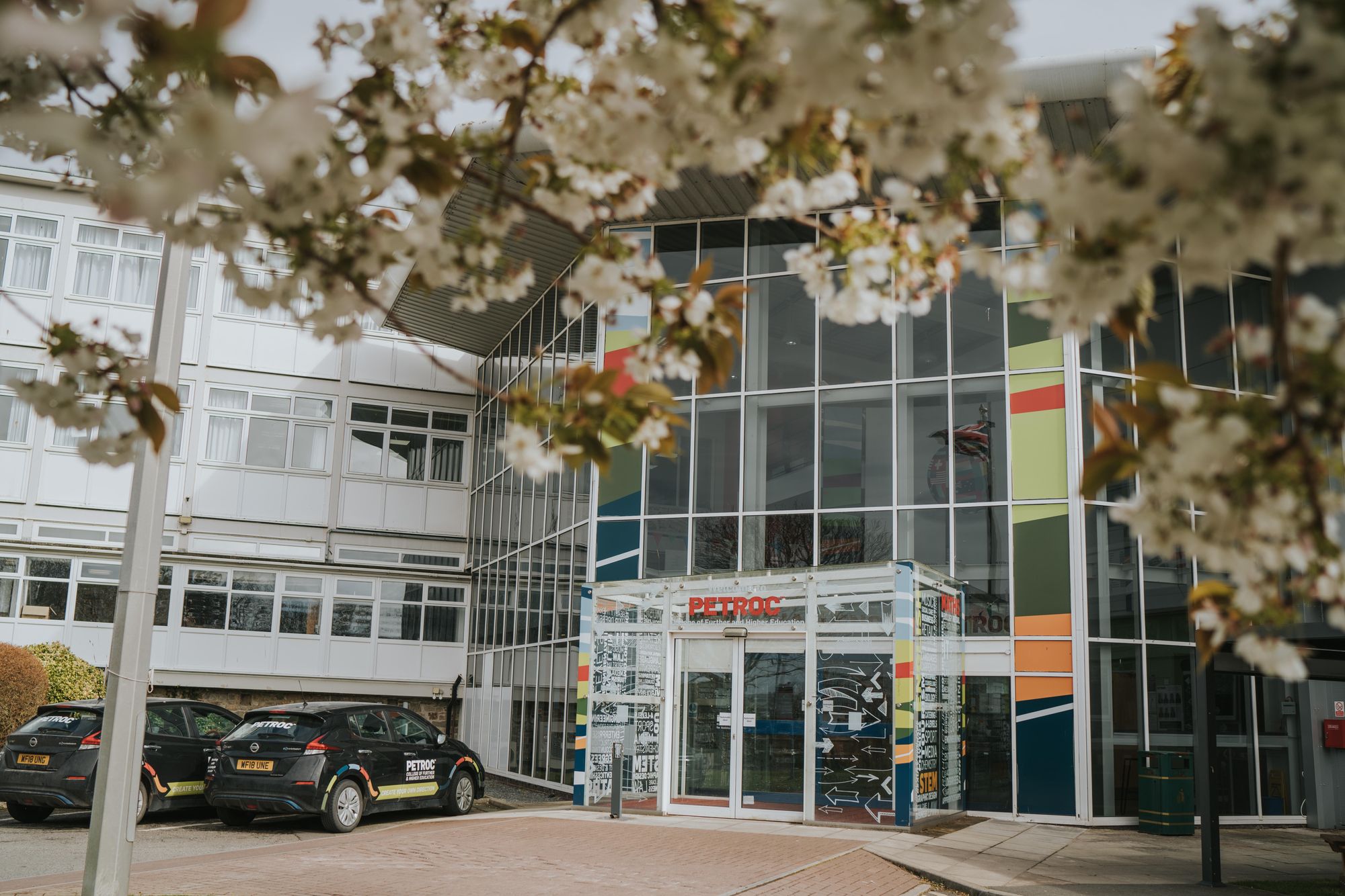 Petroc’s Barnstaple Sticklepath Hill Campus