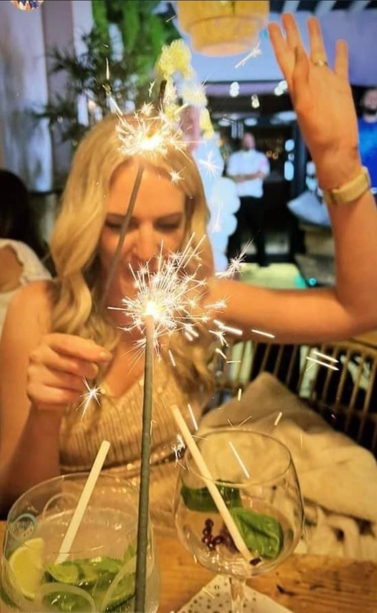 Pictures of the White and Gold Party held in November last year