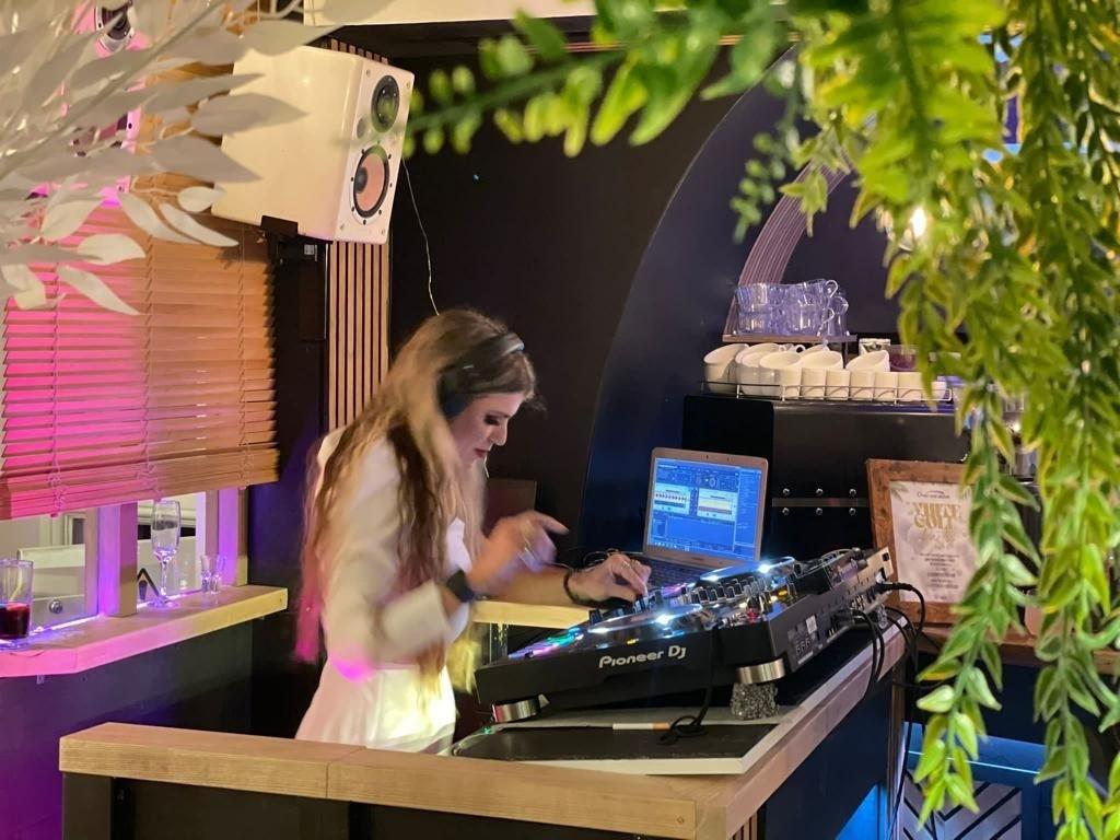 Pictures of the White and Gold Party held in November last year